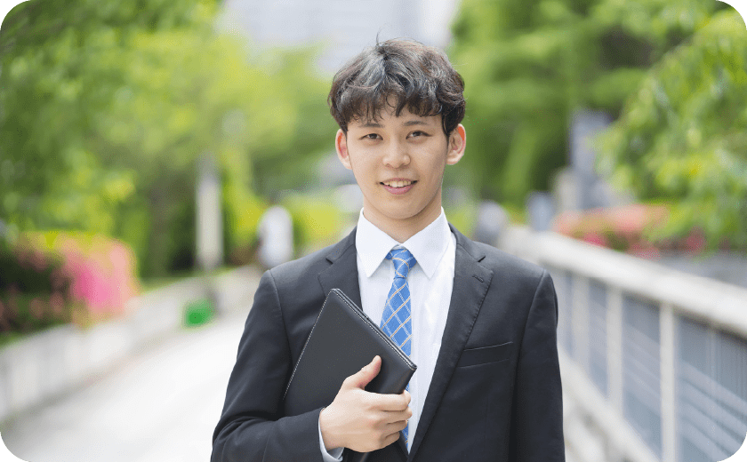 ご希望の日付・時間でお伺いします。