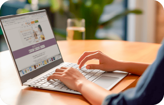 実績がちゃんとある会社か確認する