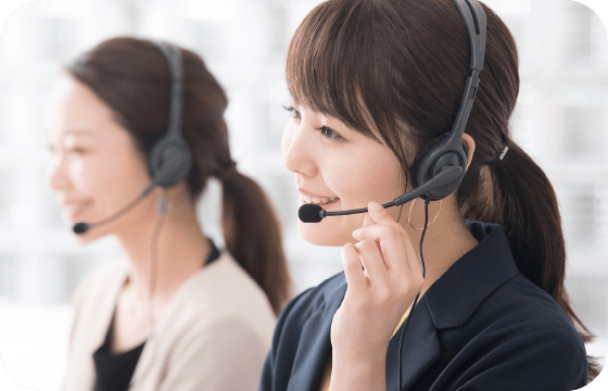 質問の回答がしっかりしている