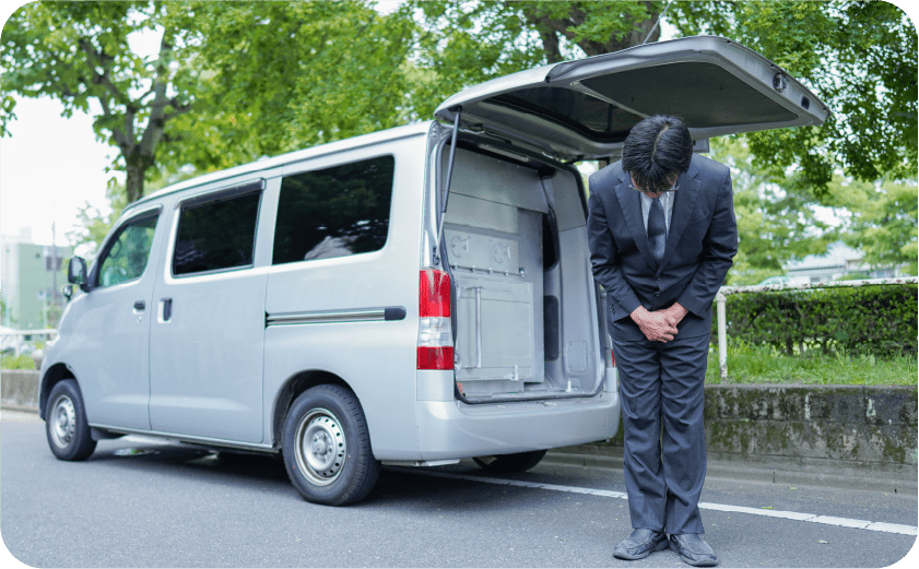 引き取り個別火葬プラン